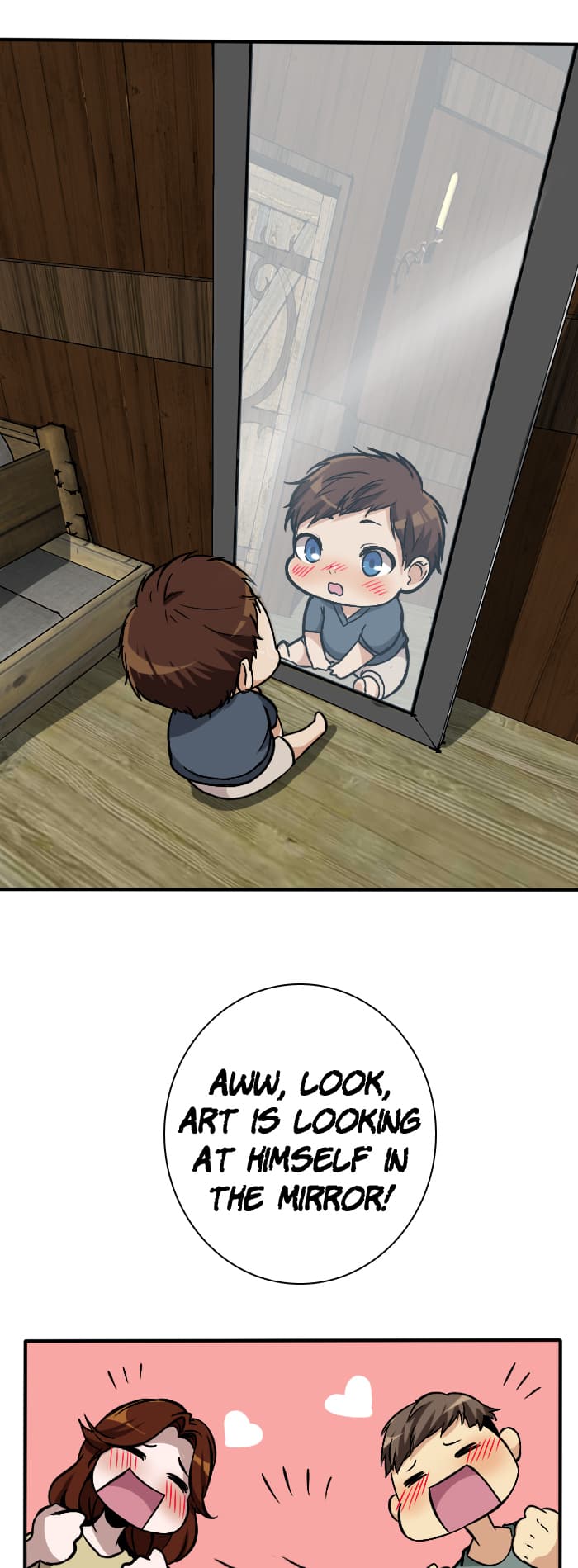 The Beginning After The End Chapter 2 image 11